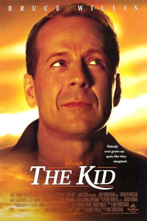 The Kid | ลุ้นเล็ก ลุ้นใหญ่ วุ่นทะลุมิติ