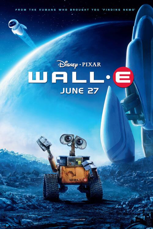 WALL·E | หุ่นจิ๋วหัวใจเกินร้อย