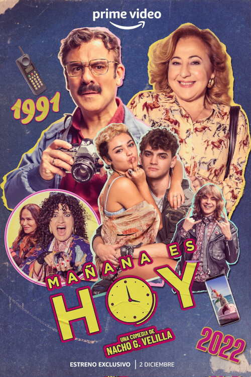 Tomorrow is Today {Mañana es hoy}