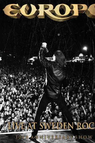 Europe: Live at Sweden Rock - 30th Anniversary Show