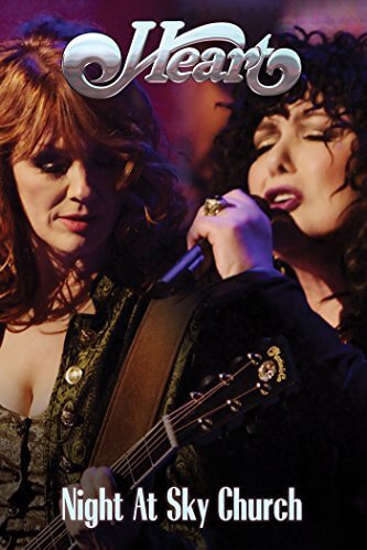 Heart: Night at Sky Church