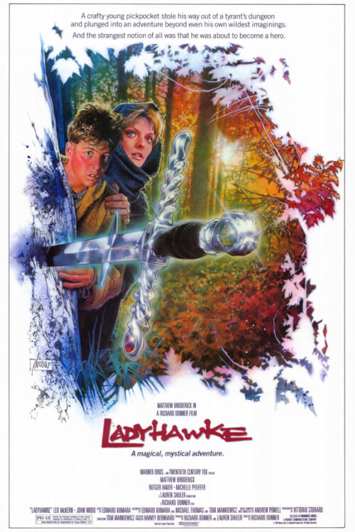 Ladyhawke | เลดี้ฮอว์ค