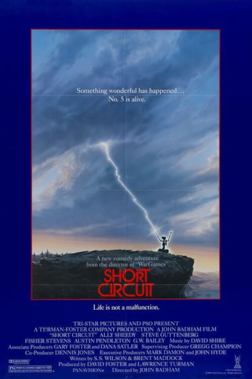 Short Circuit | คนครับ ผมเป็นคน
