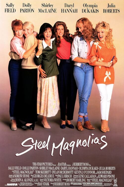 Steel Magnolias | สานดวงใจดอกไม้เหล็ก
