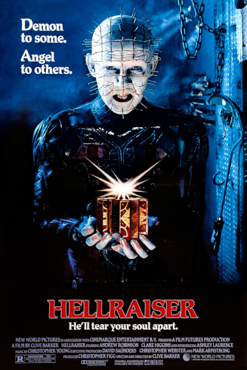 Hellraiser | บิดเปิดผี ภาค 1