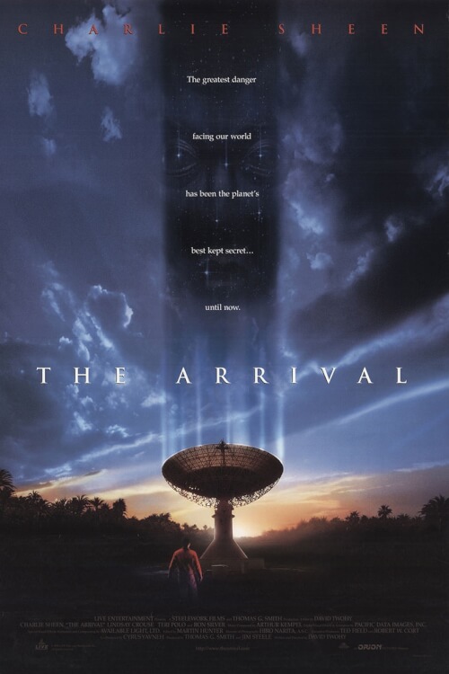 The Arrival | สงครามแอบยึดโลก