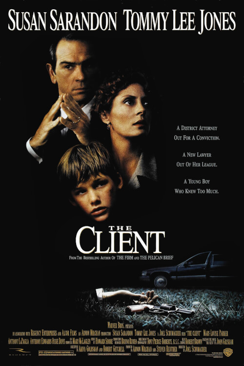 The Client | ล่าพยานปากเอก