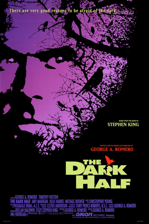 The Dark Half | สมองครึ่งหนึ่ง ฆ่าไม่หมด