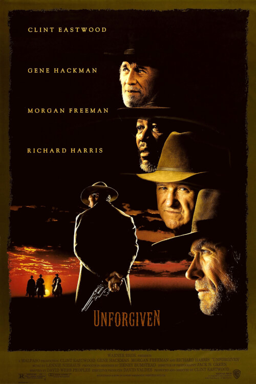 Unforgiven | ไถ่บาปด้วยบุญปืน