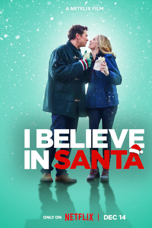I Believe in Santa | ซานต้ามีจริงนะ
