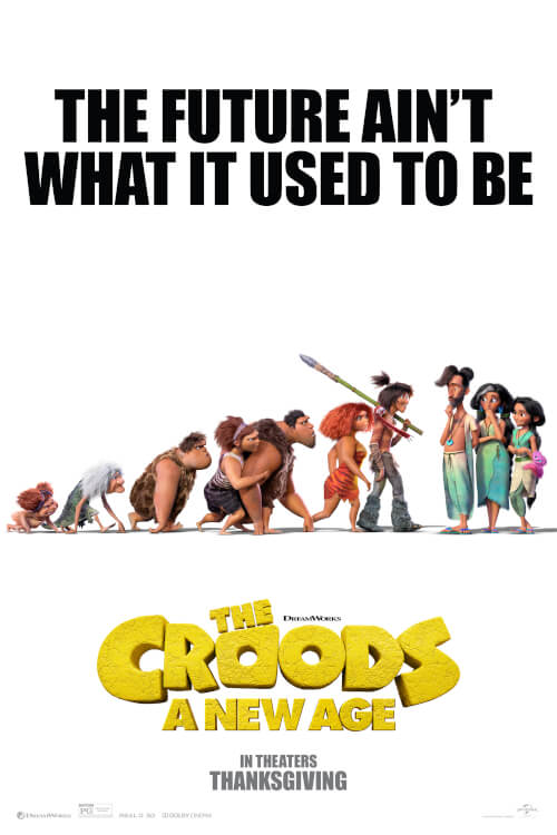 The Croods: A New Age