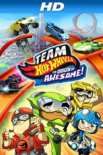 Team Hot Wheels: The Origin of Awesome! | ขบวนการซิ่งมหากาฬ