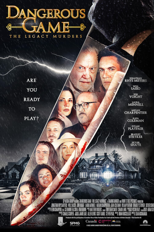 Dangerous Game: The Legacy Murders | เกมนรก: ศึกชิงมรดก