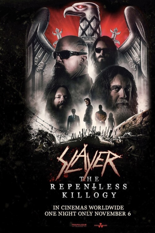 Slayer: The Repentless Killogy