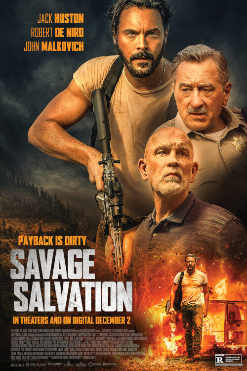 Savage Salvation