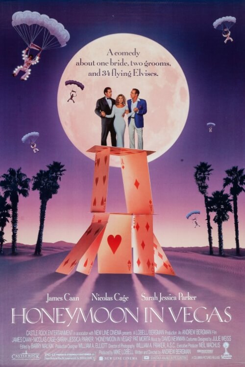 Honeymoon in Vegas | ฮันนีมูนในลาสเวกัส