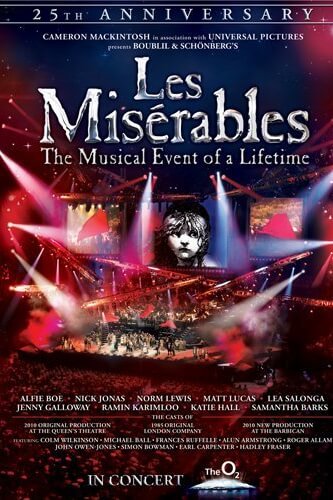 Les Misérables in Concert: The 25th Anniversary