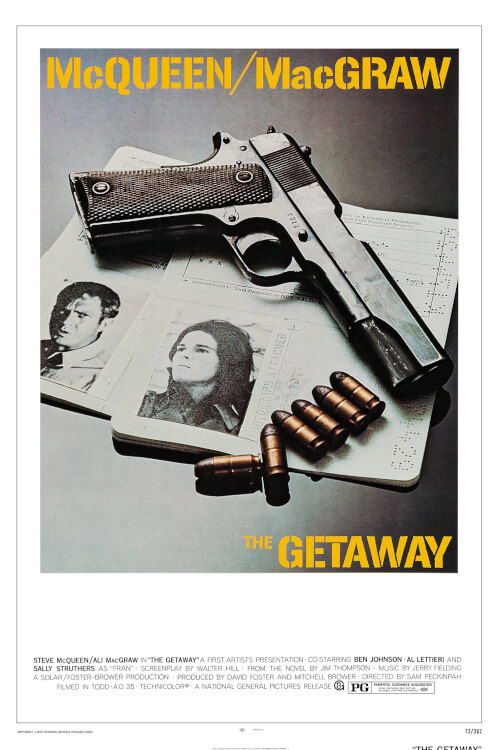 The Getaway | เดอะเก็ตอะเวย์