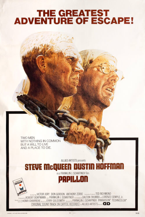 Papillon | ปาปิยอง ผีเสื้อเสรีที่โหยหาอิสรภาพ