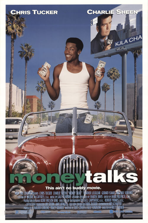 Money Talks | มันนี่ ทอล์ค คู่หูป่วนเมือง