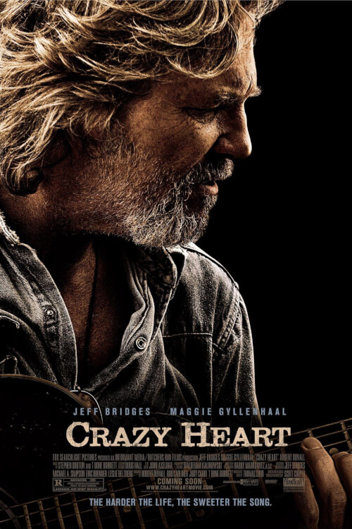 Crazy Heart | เพลงรักจากใจร้าว