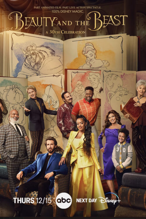 Beauty and the Beast: A 30th Celebration