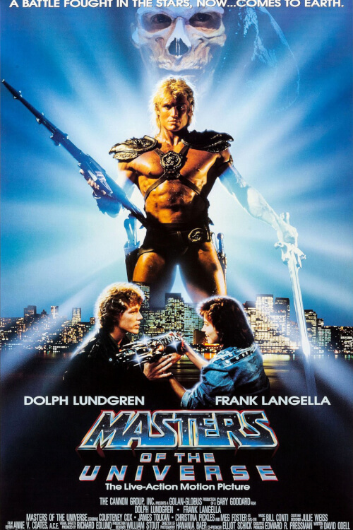 Masters of the Universe | ฮีแมน เจ้าจักรวาล