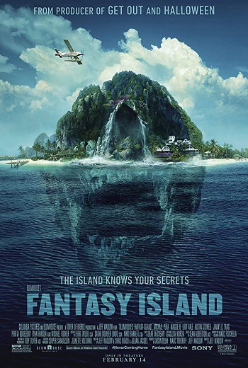 Fantasy Island เกาะสวรรค์ เกมนรก (2020) [ Unrated ]  เต็มเรื่อง