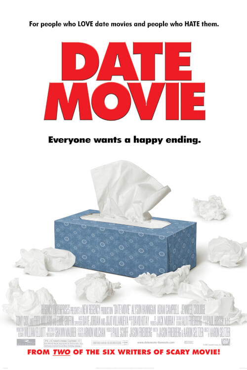 Date Movie | ยำสูตรเผ็ด ทีเด็ดหนังรัก