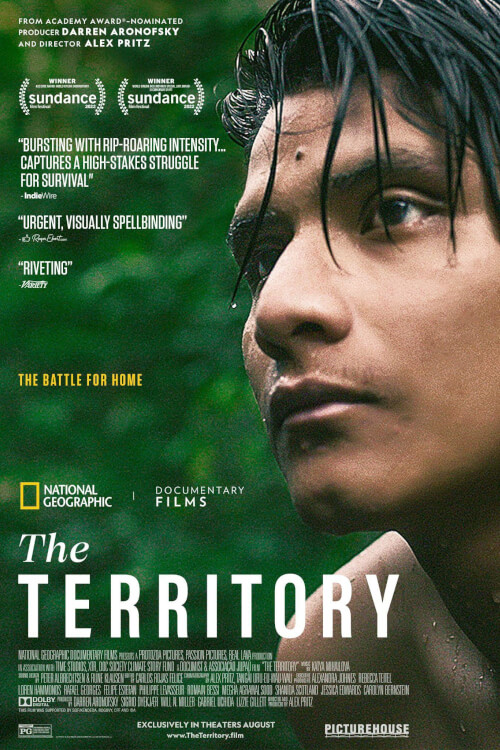 The Territory | สู้เพื่อดินแดน