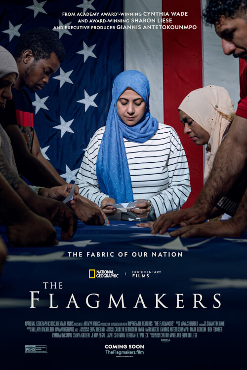 The Flagmakers