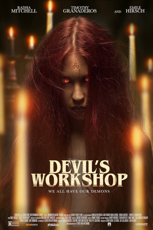 Devil's Workshop | โรงฝึกปีศาจ