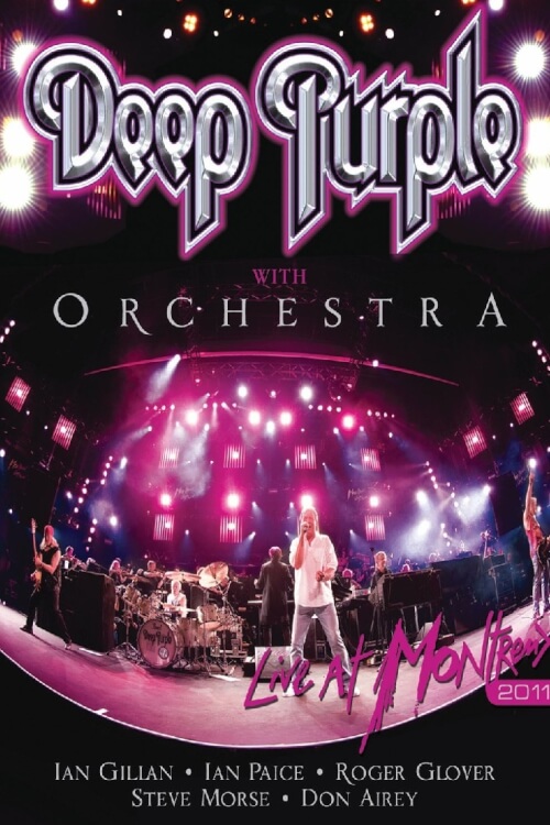 Deep Purple: Live at Montreux 2011