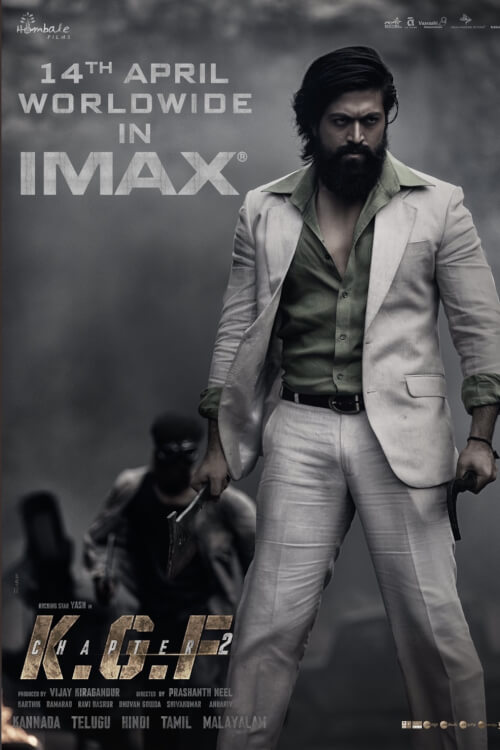K.G.F: Chapter 2
