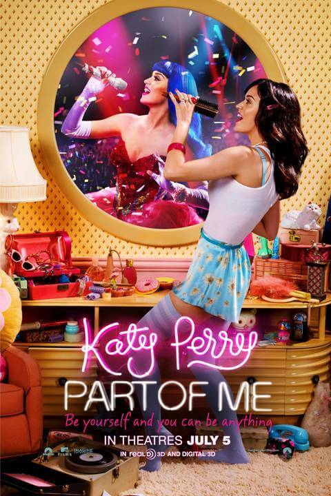 Katy Perry: Part of Me | เคที่ เพอร์รี่ ร้องให้ดัง ฝันให้โดน