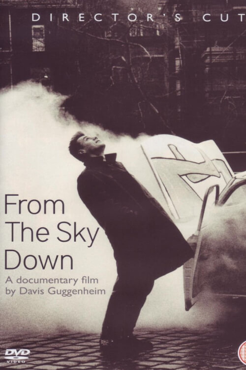 U2:  From the Sky Down