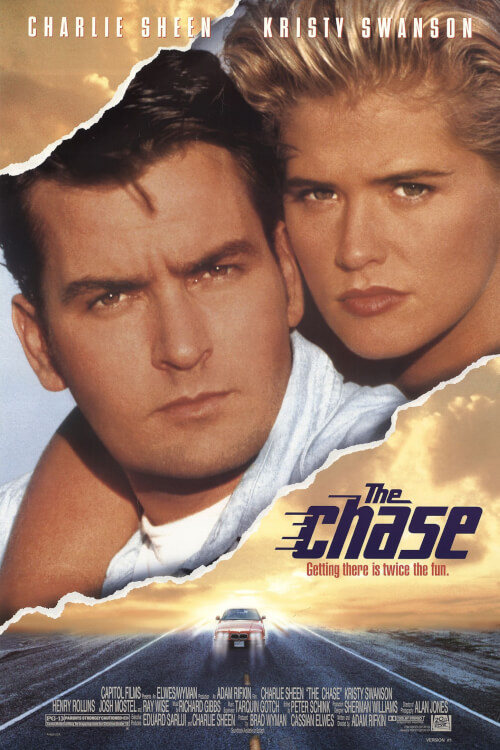 The Chase | ล่าไล่นรก