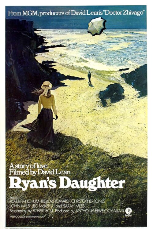 Ryan's Daughter | ลูกสาวของไรอัน