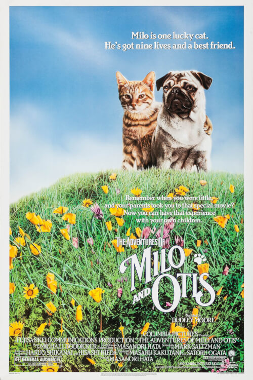 The Adventures of Milo and Otis | แมวจ๋าหมาอยู่นี่