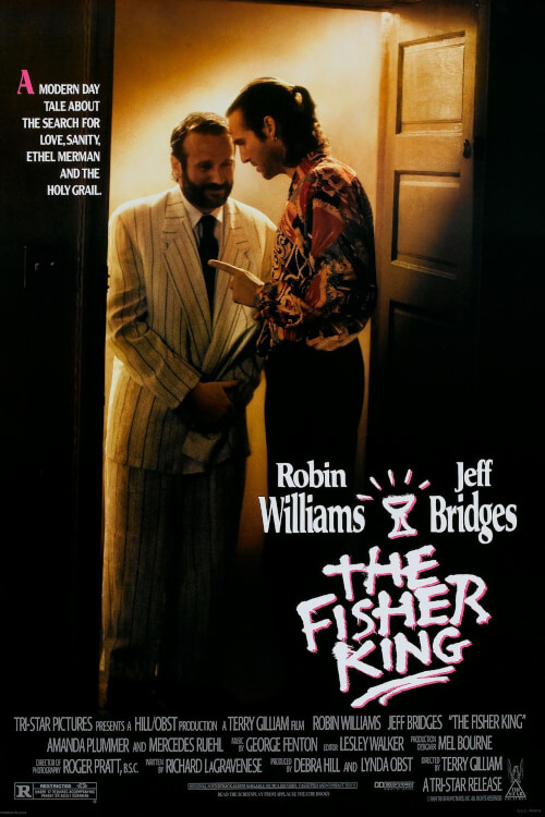 The Fisher King | บ้ากระตุกหลวม