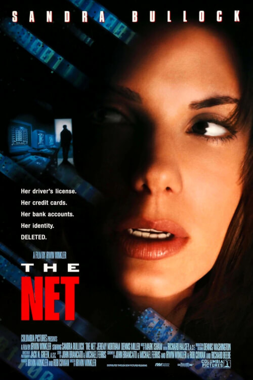 The Net | เดอะเน็ท อินเตอร์เน็ตนรก