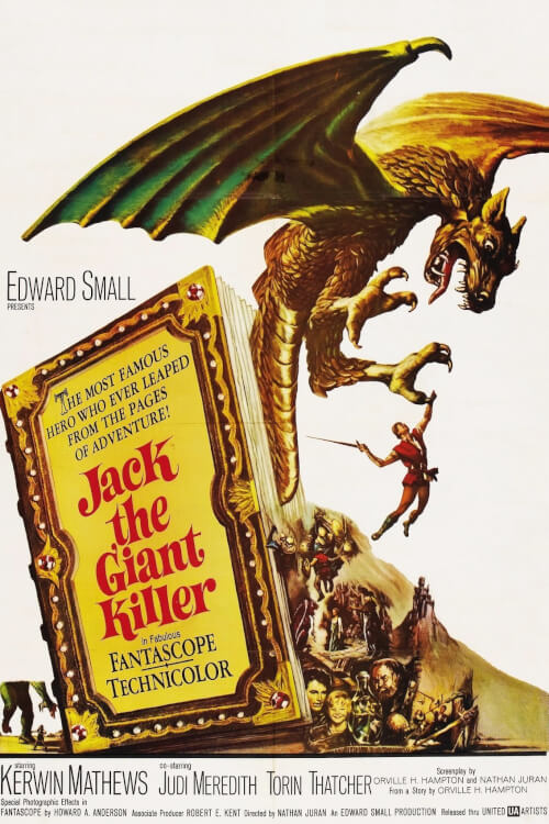 Jack the Giant Killer | นกยักษ์ปราสาทมหากาฬ
