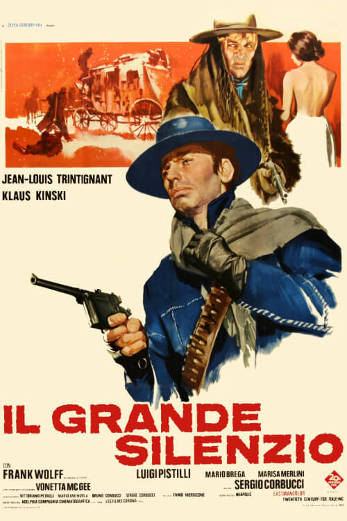 The Great Silence | ไอ้ใบ้ สิงห์ปืนไว