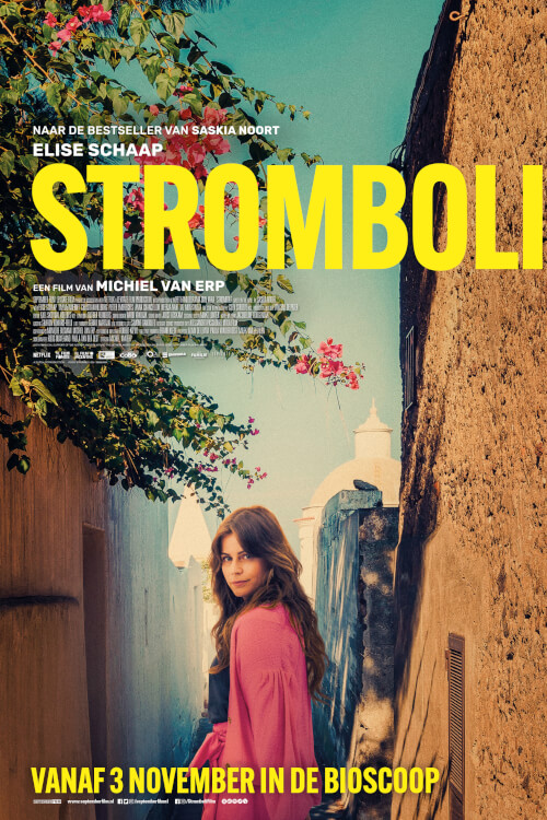 Stromboli | สตรอมโบลี