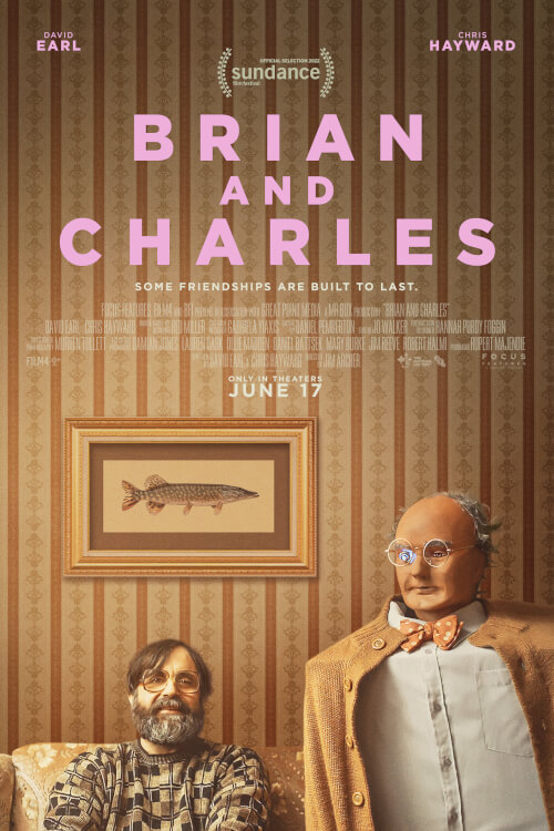 Brian and Charles | ไบรอัน และ ชาร์ลส์ คู่ซี้หัวใจไม่ประดิษฐ์