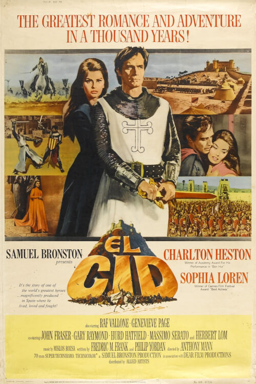 El Cid | เอล ซิด วีรบุรุษสงครามครูเสด