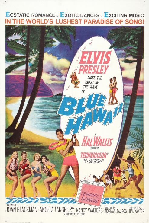 Blue Hawaii | บลูฮาวาย