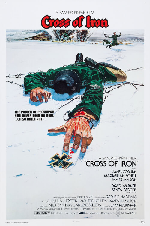 Cross of Iron | ยุทธภูมิกางเขนเหล็ก