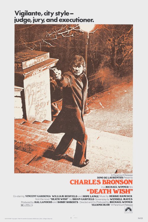 Death Wish | ล้างบัญชี ยมบาล