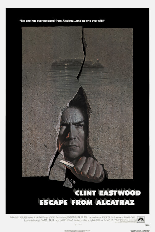 Escape from Alcatraz | ฉีกคุกอัลคาทราช